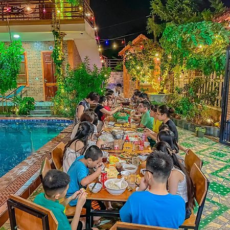 Cosiana Homestay Ninh Binh Zewnętrze zdjęcie