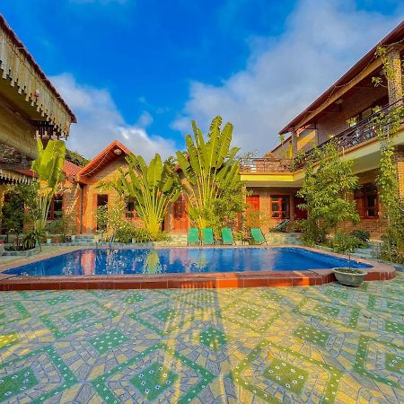 Cosiana Homestay Ninh Binh Zewnętrze zdjęcie