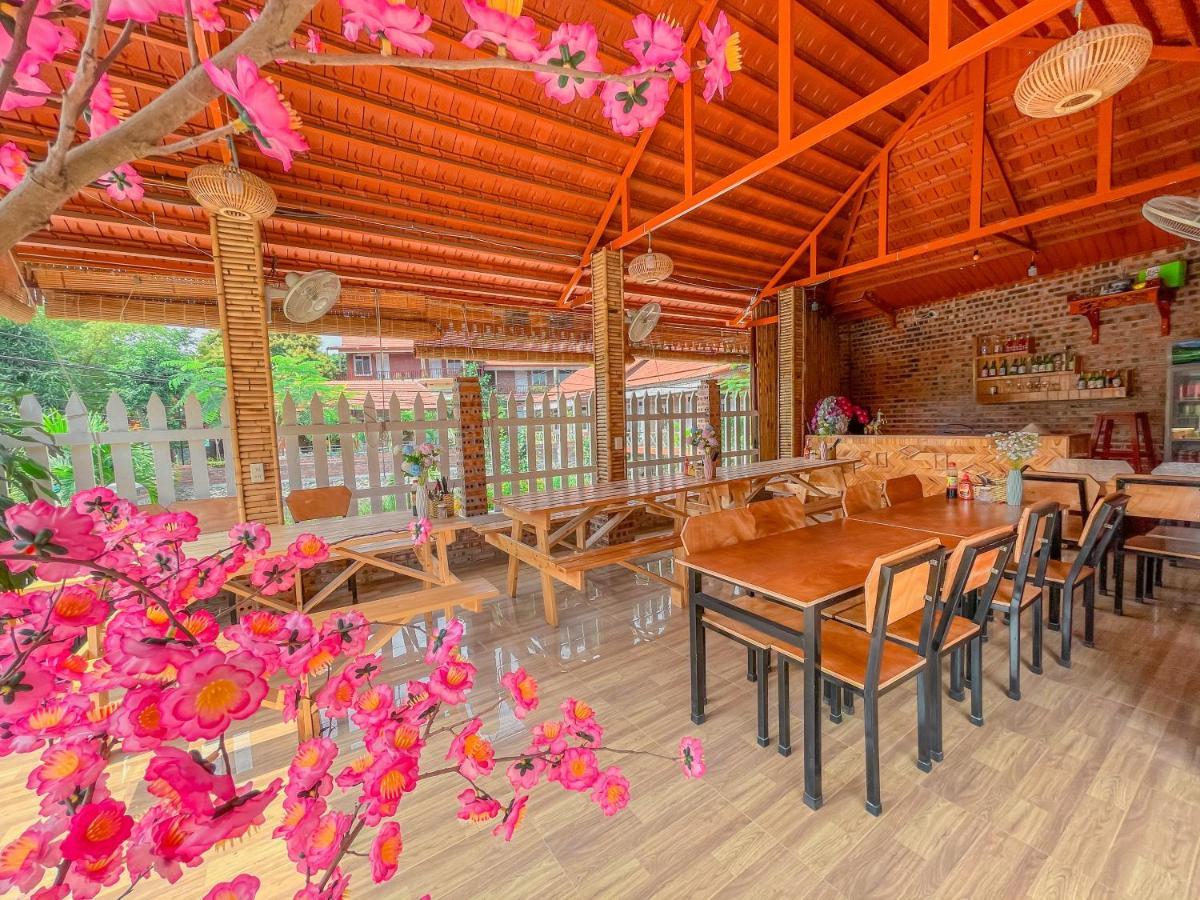 Cosiana Homestay Ninh Binh Zewnętrze zdjęcie