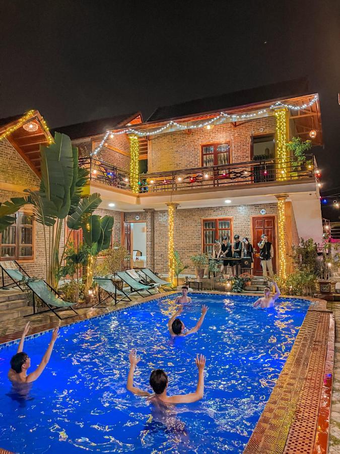 Cosiana Homestay Ninh Binh Zewnętrze zdjęcie