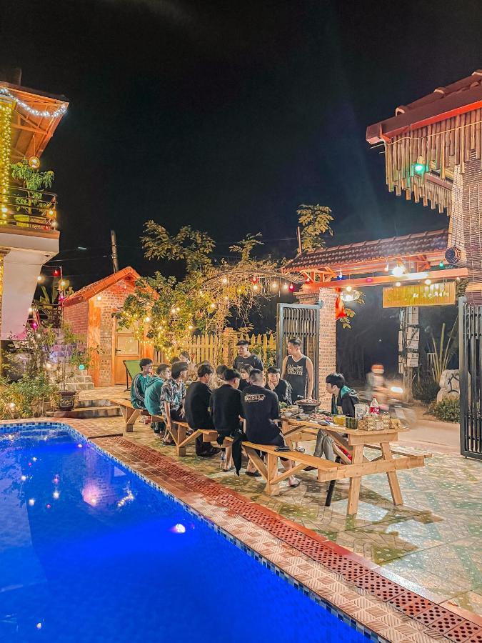 Cosiana Homestay Ninh Binh Zewnętrze zdjęcie