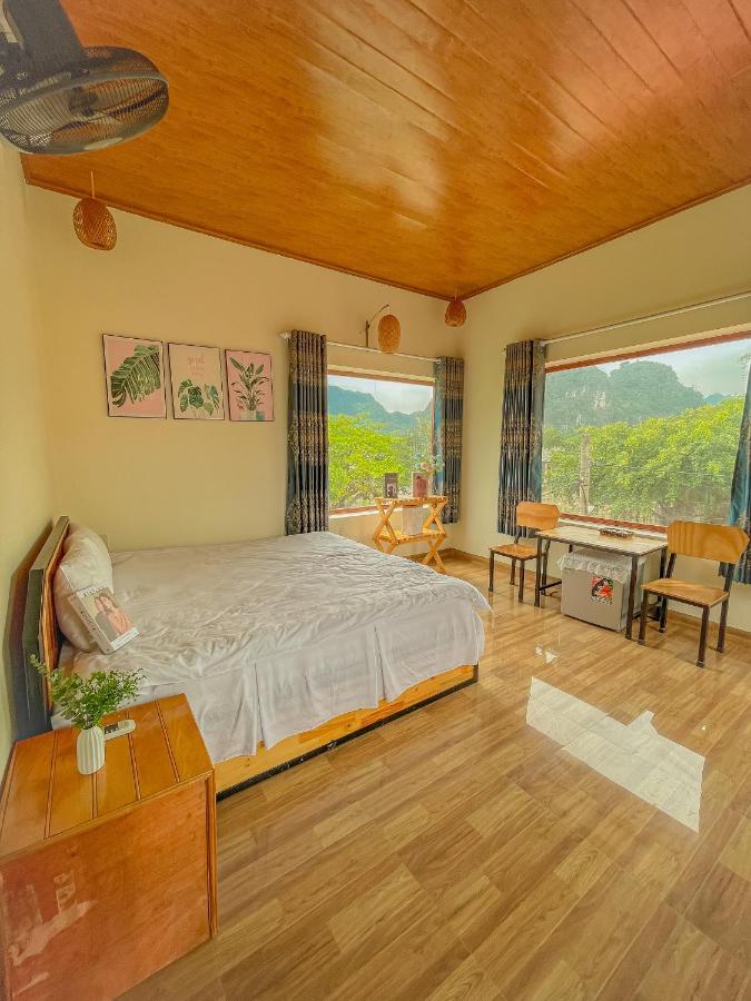 Cosiana Homestay Ninh Binh Zewnętrze zdjęcie
