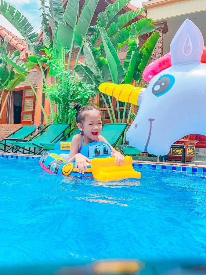 Cosiana Homestay Ninh Binh Zewnętrze zdjęcie
