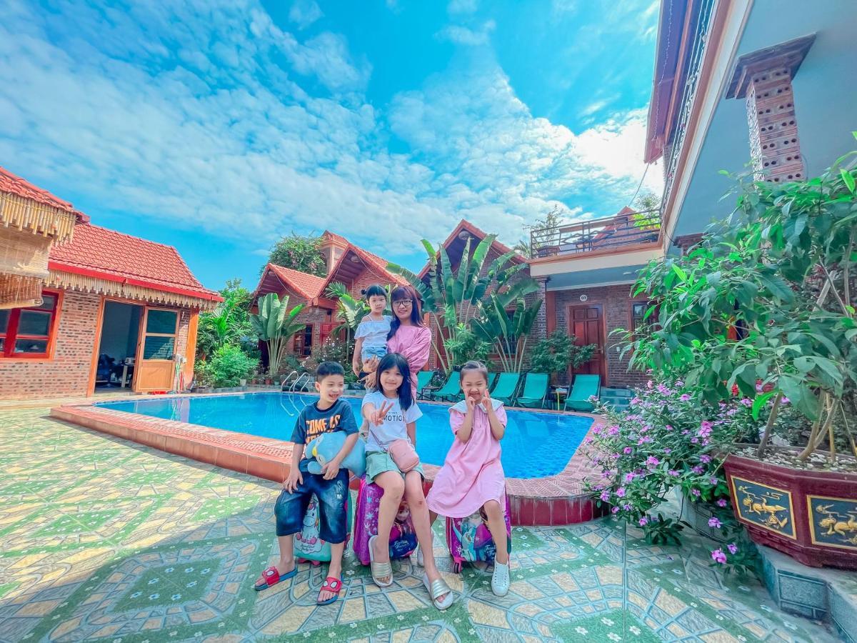 Cosiana Homestay Ninh Binh Zewnętrze zdjęcie