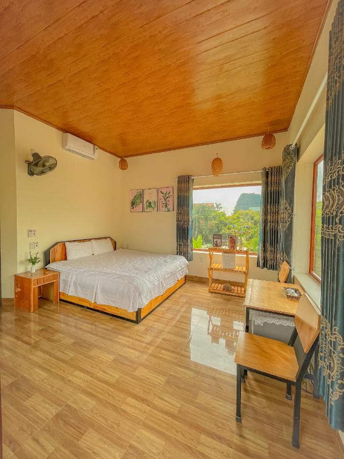 Cosiana Homestay Ninh Binh Zewnętrze zdjęcie