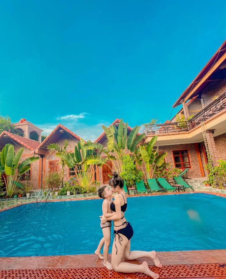 Cosiana Homestay Ninh Binh Zewnętrze zdjęcie