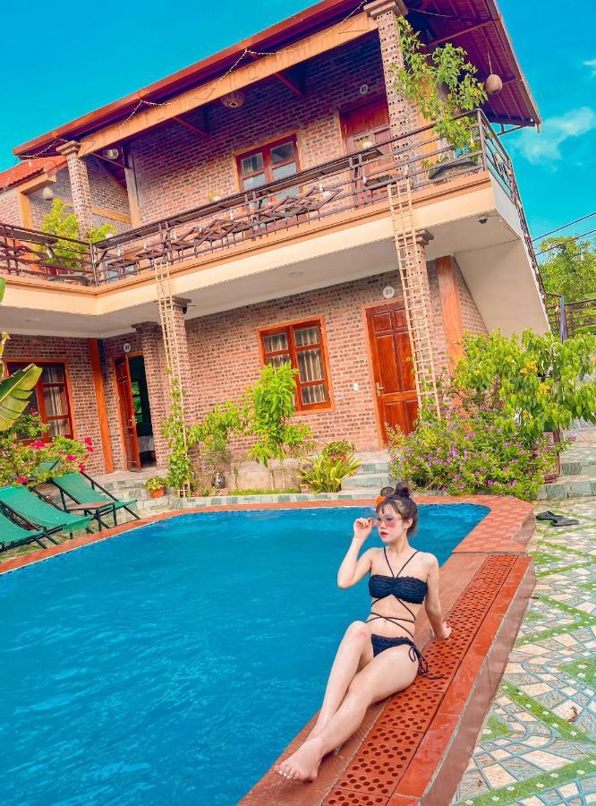 Cosiana Homestay Ninh Binh Zewnętrze zdjęcie