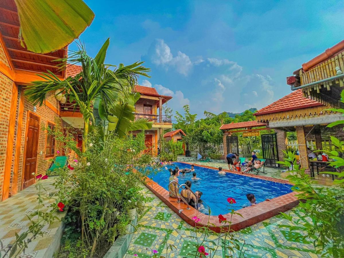 Cosiana Homestay Ninh Binh Zewnętrze zdjęcie