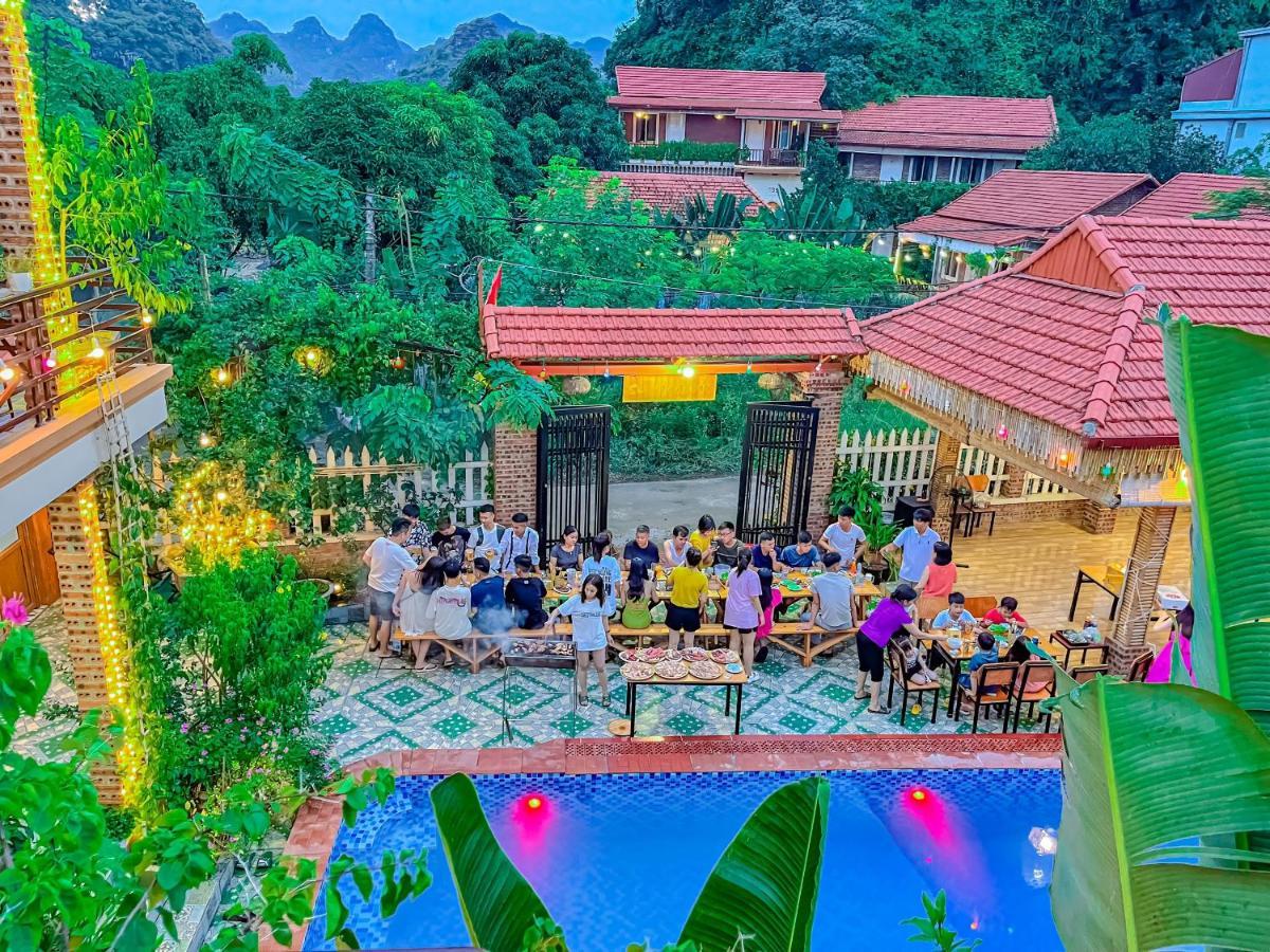 Cosiana Homestay Ninh Binh Zewnętrze zdjęcie