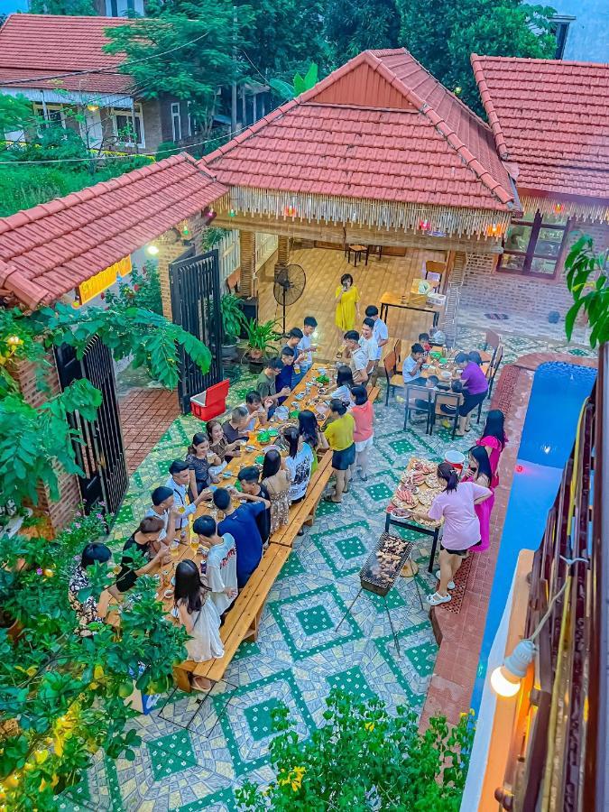 Cosiana Homestay Ninh Binh Zewnętrze zdjęcie