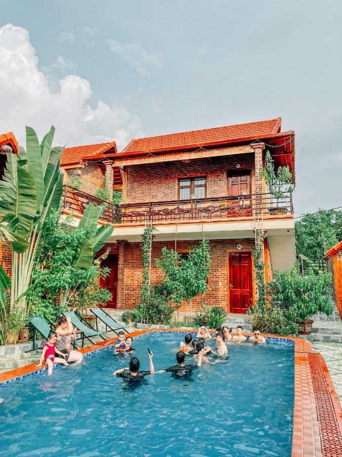 Cosiana Homestay Ninh Binh Zewnętrze zdjęcie