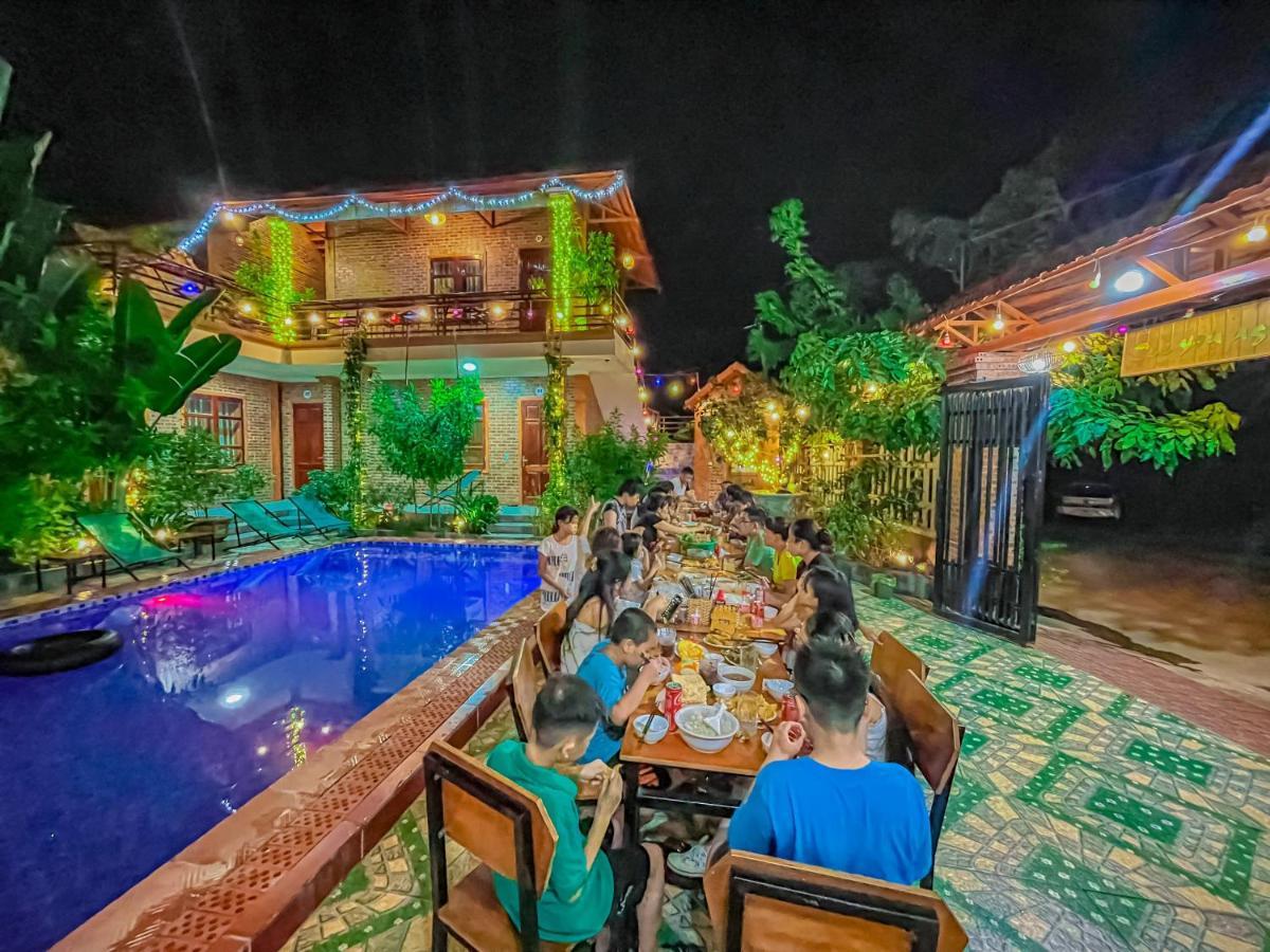 Cosiana Homestay Ninh Binh Zewnętrze zdjęcie