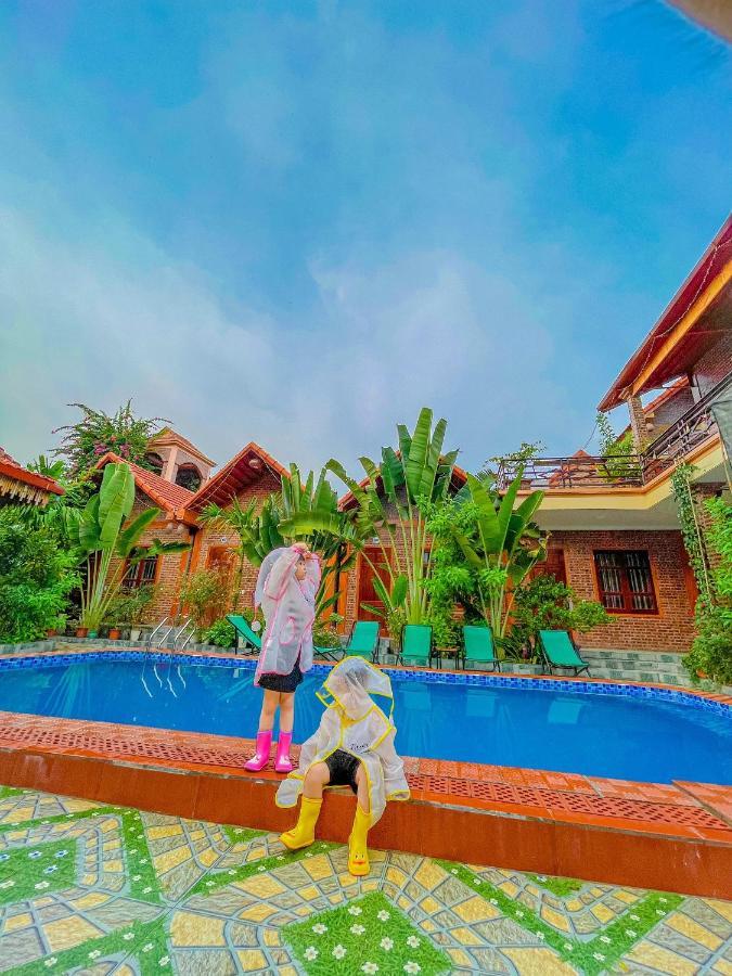 Cosiana Homestay Ninh Binh Zewnętrze zdjęcie
