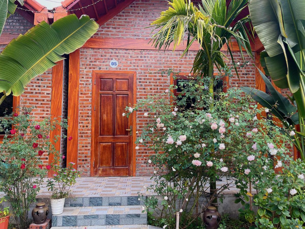 Cosiana Homestay Ninh Binh Zewnętrze zdjęcie
