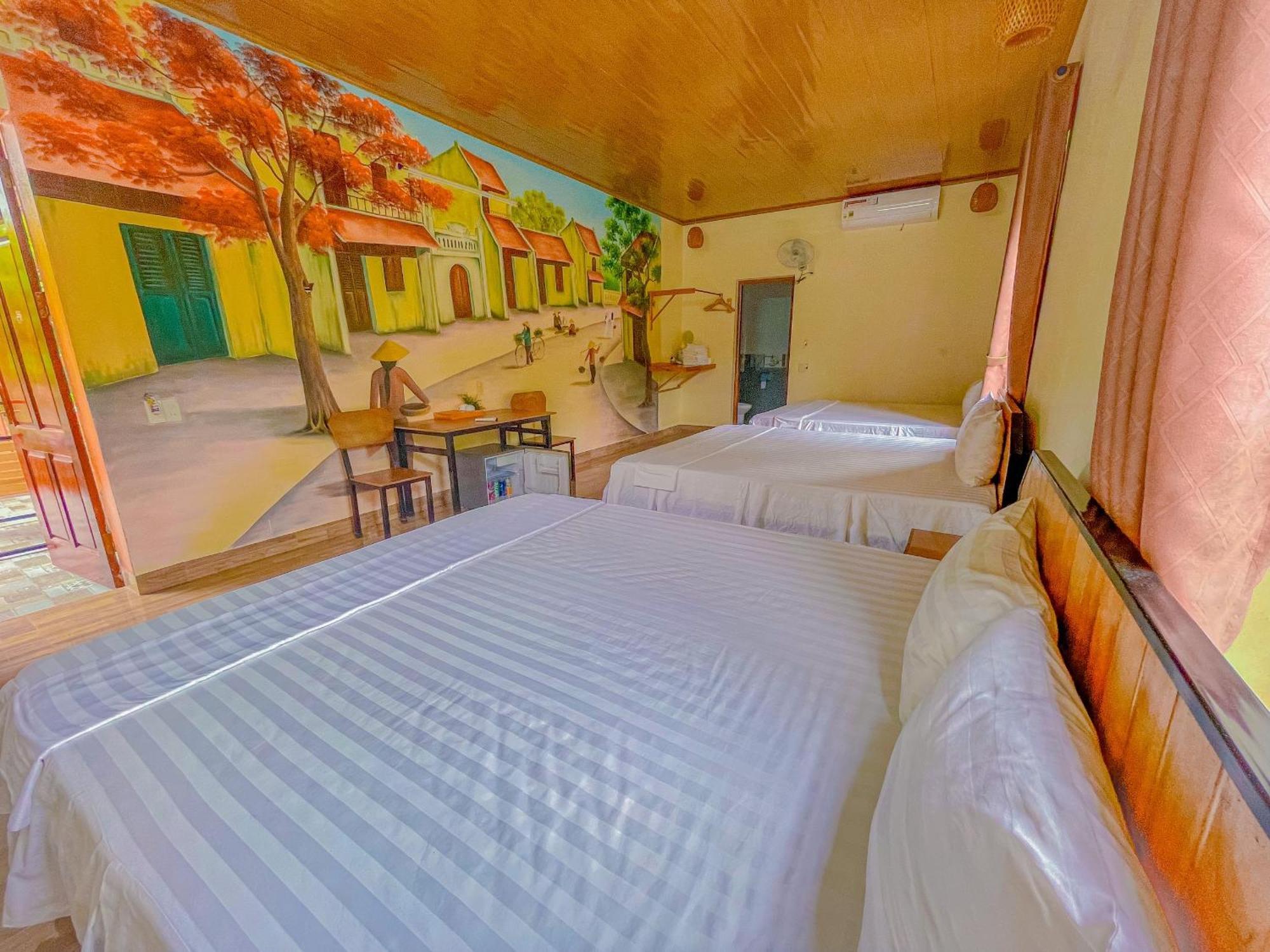 Cosiana Homestay Ninh Binh Zewnętrze zdjęcie