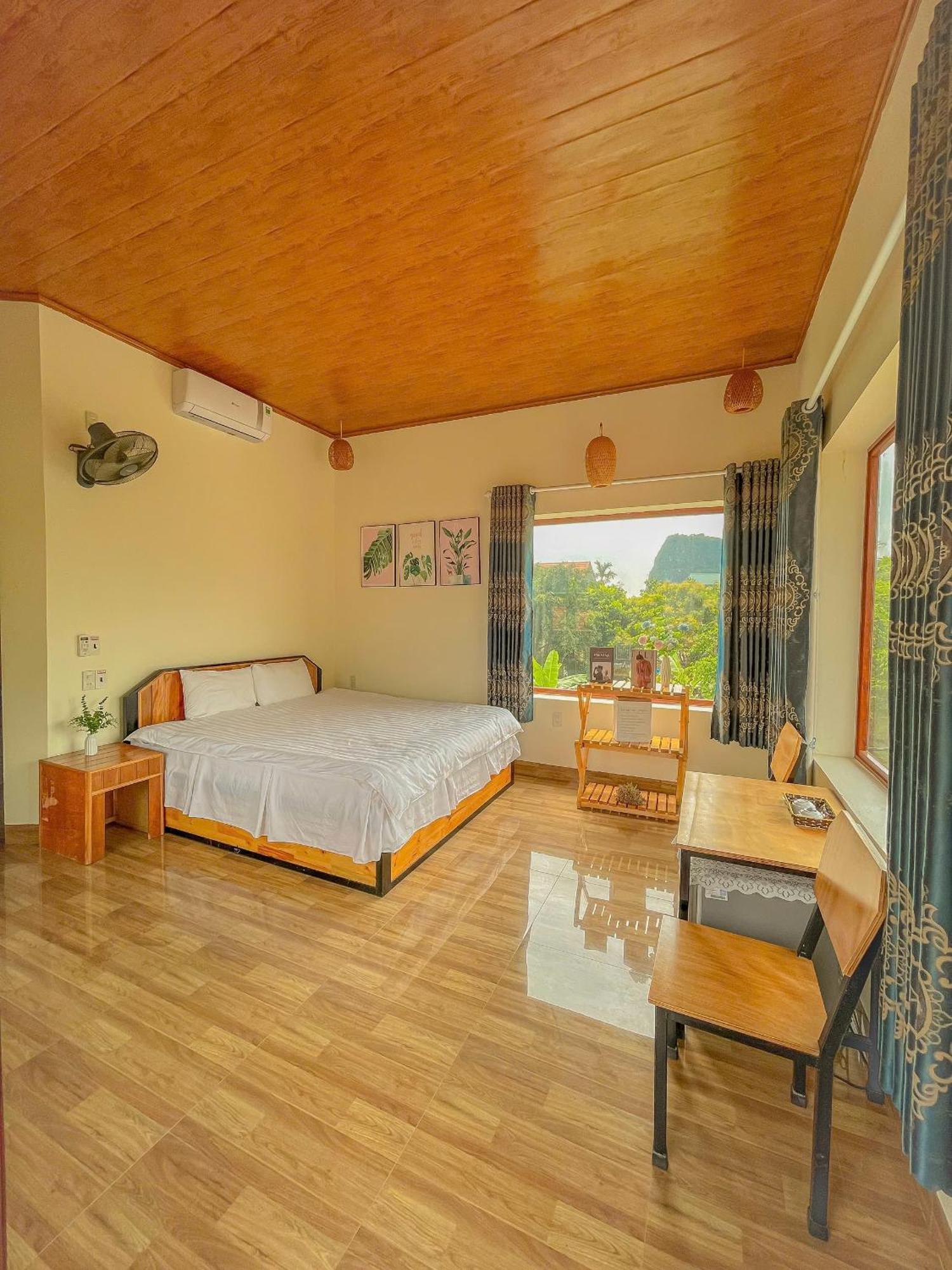 Cosiana Homestay Ninh Binh Zewnętrze zdjęcie
